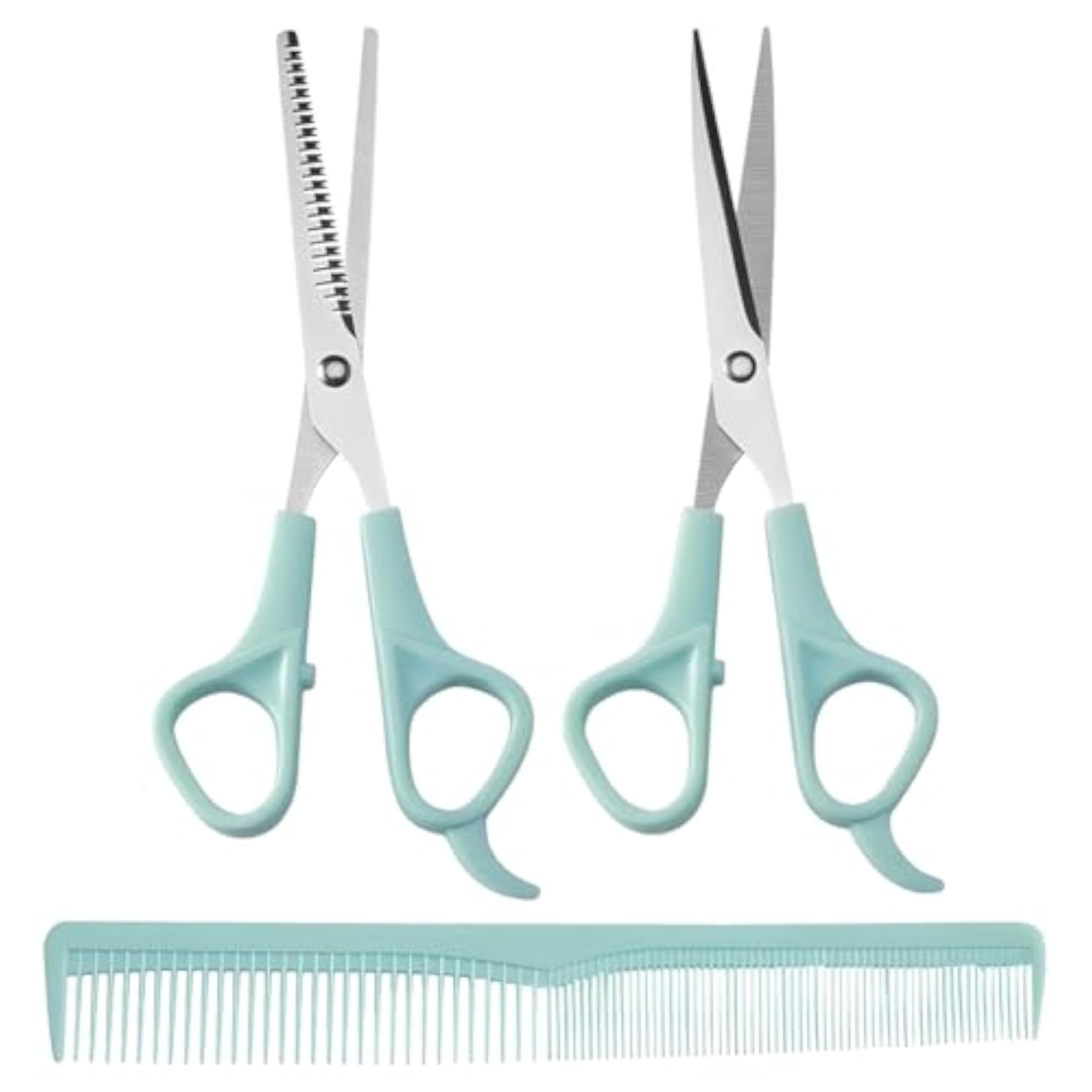 Stainless Steel Hair Cutting Scissor Kit